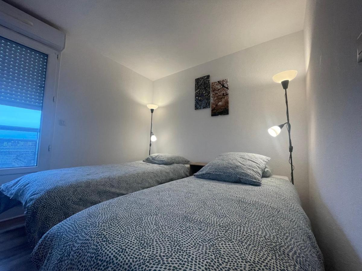 Appartamento Casa Thomas Bordeaux Esterno foto